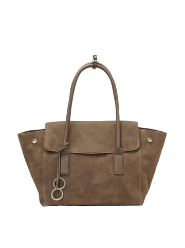 Marc O'Polo Shopper Model Gaby large in Faded Brown