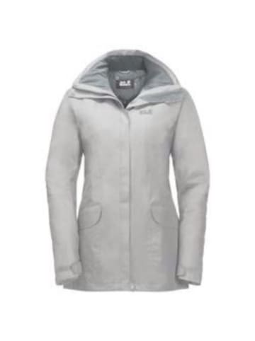 Jack Wolfskin Jacke KIRUNA in Weiß