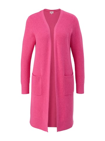 s.Oliver Strickjacke in 4424_altrosa