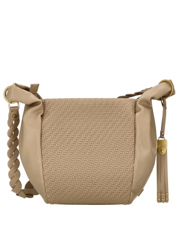 Liu Jo Astuta - Umhängetasche 23 cm in light taupe