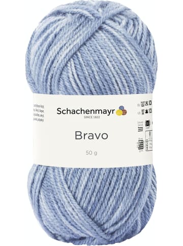 Schachenmayr since 1822 Handstrickgarne Bravo, 50g in Wolke Denim