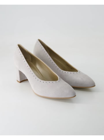 dirndl+bua Trachtenschuhe in Grau
