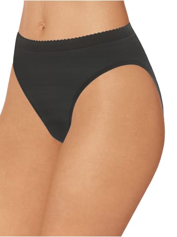 Nina von C. 3er Pack Jazzpant in schwarz