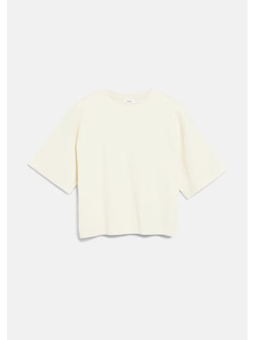 s.Oliver T-Shirt in 8000_helles beige