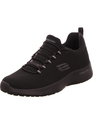 Skechers Slipper in schwarz