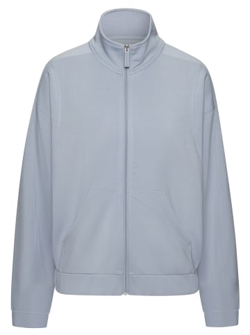 Copenhagen Studios Sweatjacke in hellblau