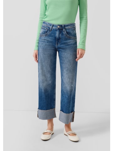 s.Oliver Jeans-Hose SURI in 56Z6_blau