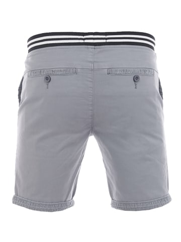 riverso  Short RIVMichel comfort/relaxed in Grau