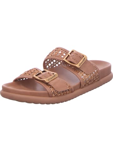 Tamaris Pantolette in braun