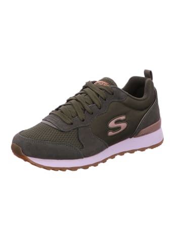 Skechers Sneaker in grün