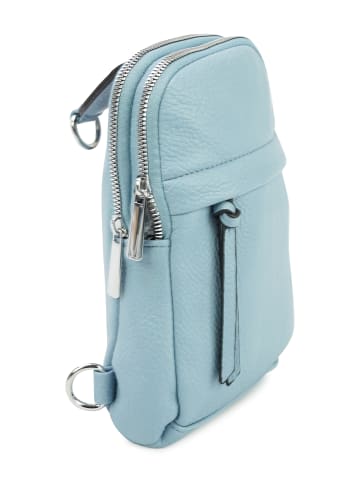 Harpa Crossbody-Bag TARA in arctic blue