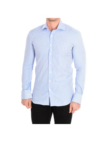 Cafe Coton Hemd in Blue