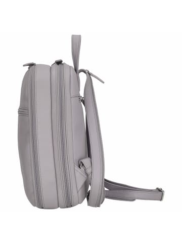 PICARD Luis - Rucksack 28 cm Rindsleder in lilac