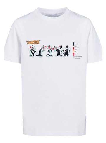 F4NT4STIC F4NT4STIC T-Shirt in white