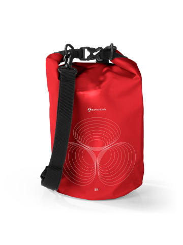 #DoYourSports PVC dry bag Style 01 5L rot  rot