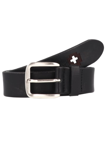 Strellson Gürtel Leder black