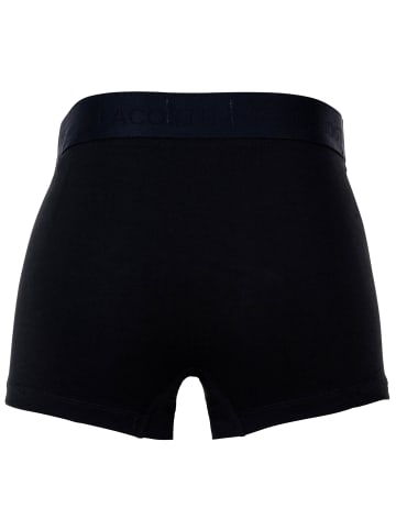 Lacoste Boxershort 3er Pack in Schwarz