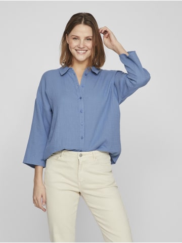 Vila Hemd in Coronet Blue