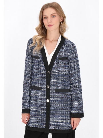 DreiMaster Women Blazer in navy