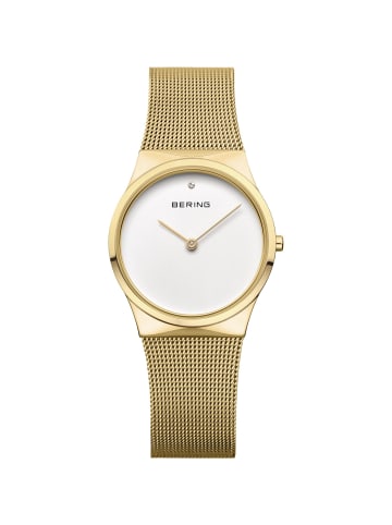 Bering Quarzuhr 12131-334 in Gold