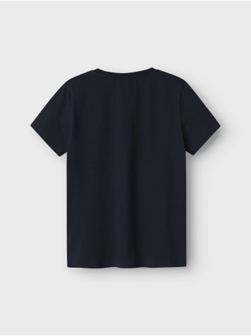 name it T-Shirt in Navy Blazer