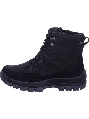 Josef Seibel Stiefeletten/Boot in schwarz