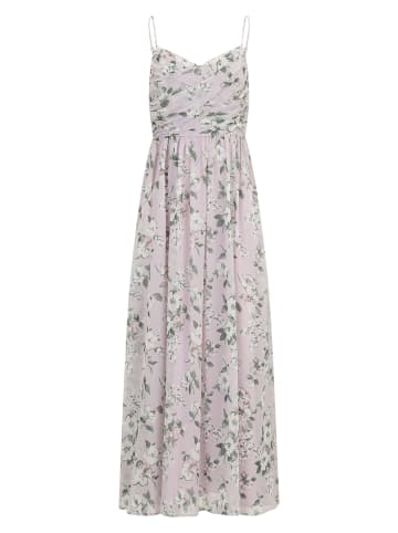GUIDO MARIA KRETSCHMER  Maxikleid Kate in flieder mehrfarbig - 0001