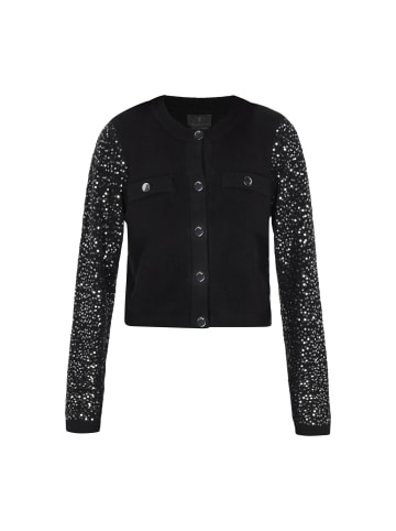 DreiMaster Women Cardigan in black