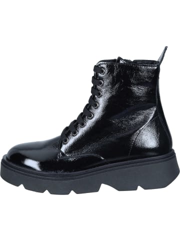 Piazza Schnürstiefeletten, Freizeit Stiefeletten in schwarz