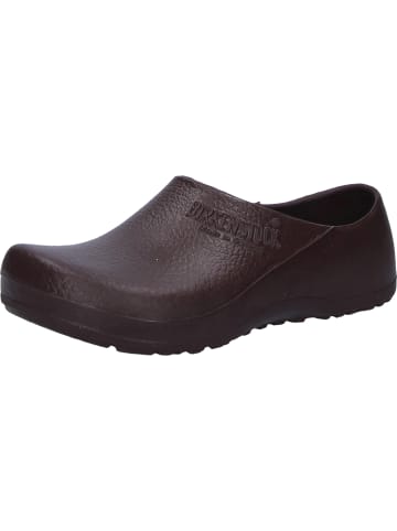 Birkenstock Clogs Profi Birki in braun