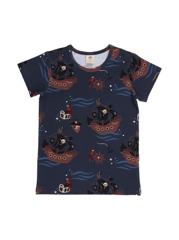 Walkiddy T-Shirt Pirate Ships-T-Shirt