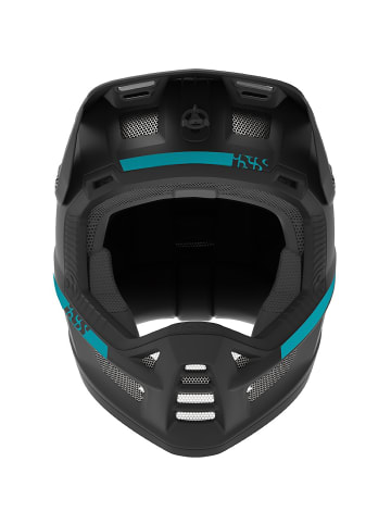 IXS XULT DH HELMET in Türkis