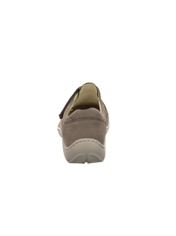 WALDLÄUFER Slipper in grau