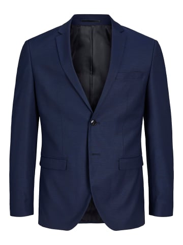 JACK & JONES PLUS Klassischer Blazer in Dark Navy