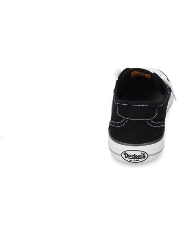Dockers by Gerli Sneaker "Vera" in Schwarz