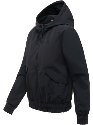 ragwear Anorak Kissi in Black