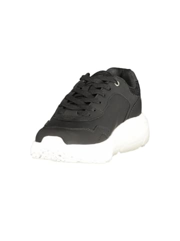 U.S. Polo Assn. Schwarz Polyurethan Damen Sneaker