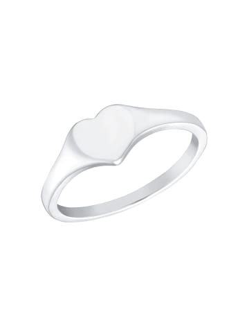 Amor Ring Silber 925, rhodiniert in Silber