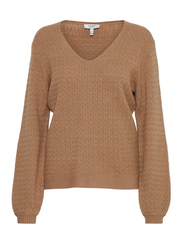 b. young BYMilo regular fit in Tiger's Eye Melange