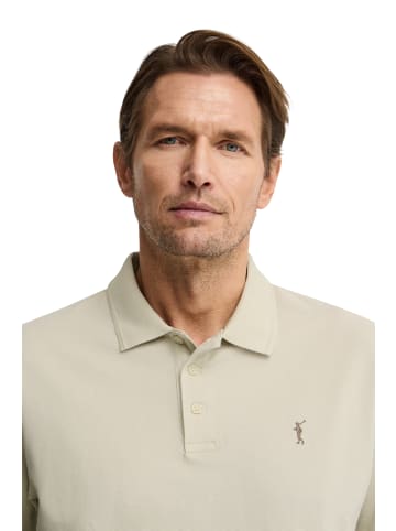 Polo Club Poloshirt RIGBY GO POLO SS VO in Beige
