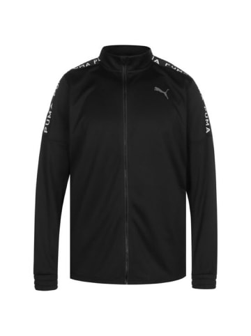 Puma Laufjacke PUMA FIT LIGHTWEIGHT PWRFL in Schwarz