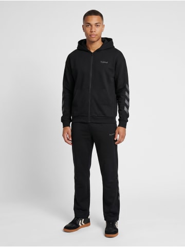 Hummel Reißverschluss Kapuzenpullover Hmlkeeper Damen in BLACK