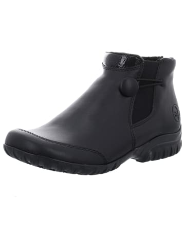 rieker Stiefeletten in schwarz