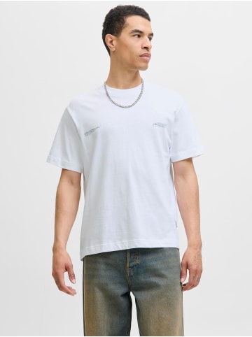 Jack & Jones T-shirt in Bright White