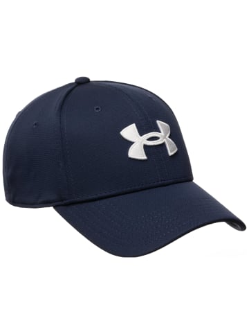 Under Armour Baseball Cap Blitzing in dunkelblau