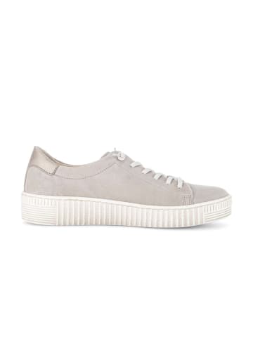 Gabor Sneaker low in grau