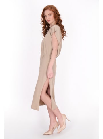 DreiMaster Women Dress in beige