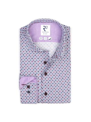 others Langarm-Hemd Widespread in Purple