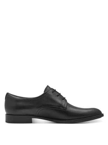 Tamaris Klassische Schnürschuhe in Schwarz