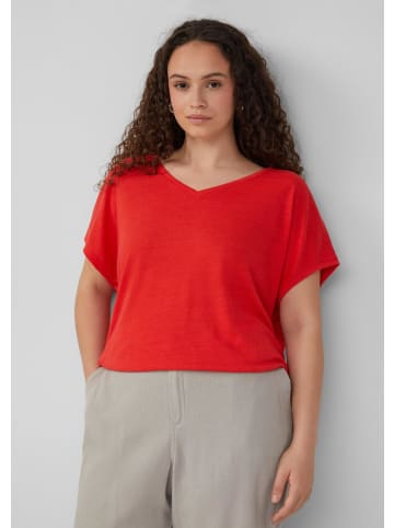 QS T-Shirt in 3103_rot